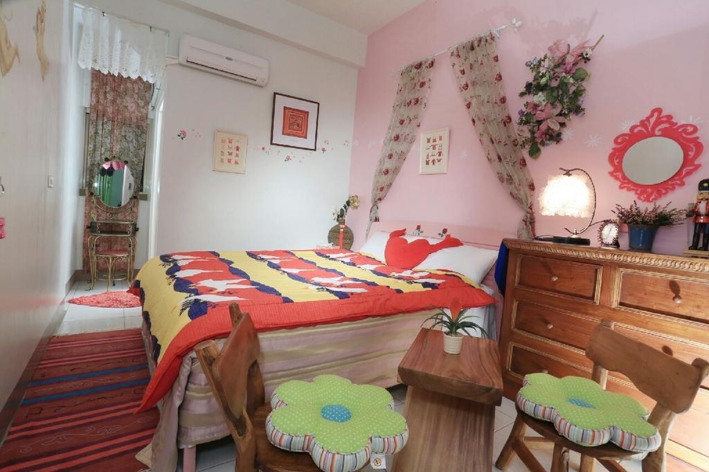 North B&B Wujie Buitenkant foto
