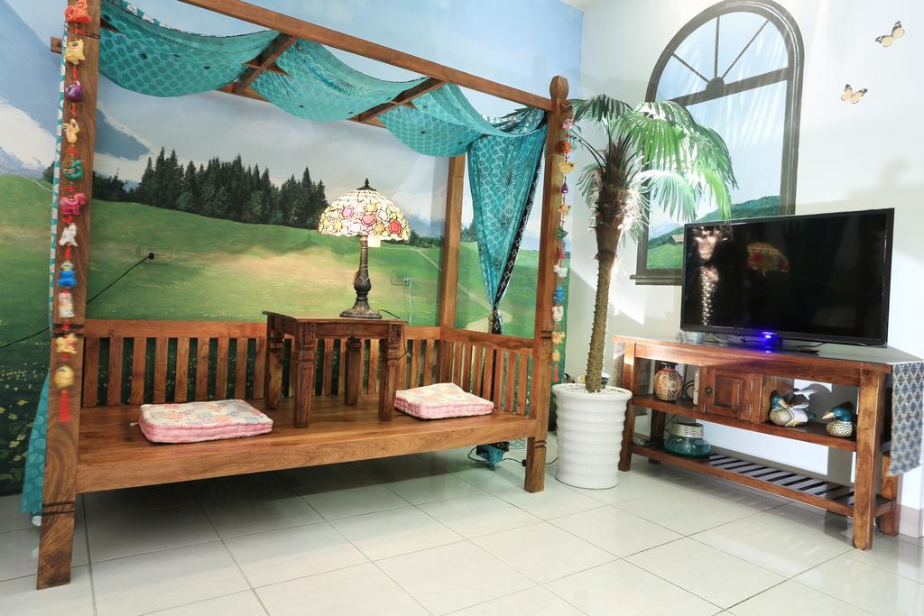 North B&B Wujie Buitenkant foto