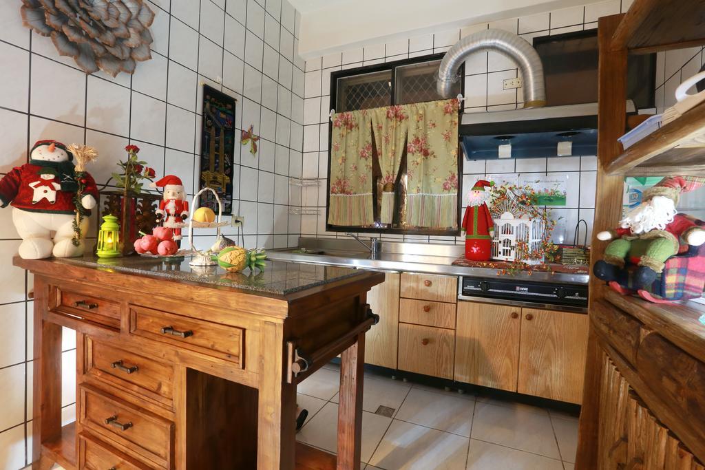 North B&B Wujie Buitenkant foto