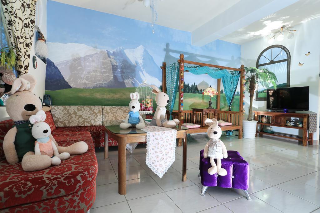 North B&B Wujie Buitenkant foto