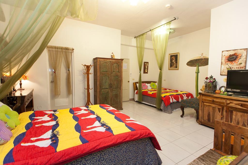 North B&B Wujie Buitenkant foto