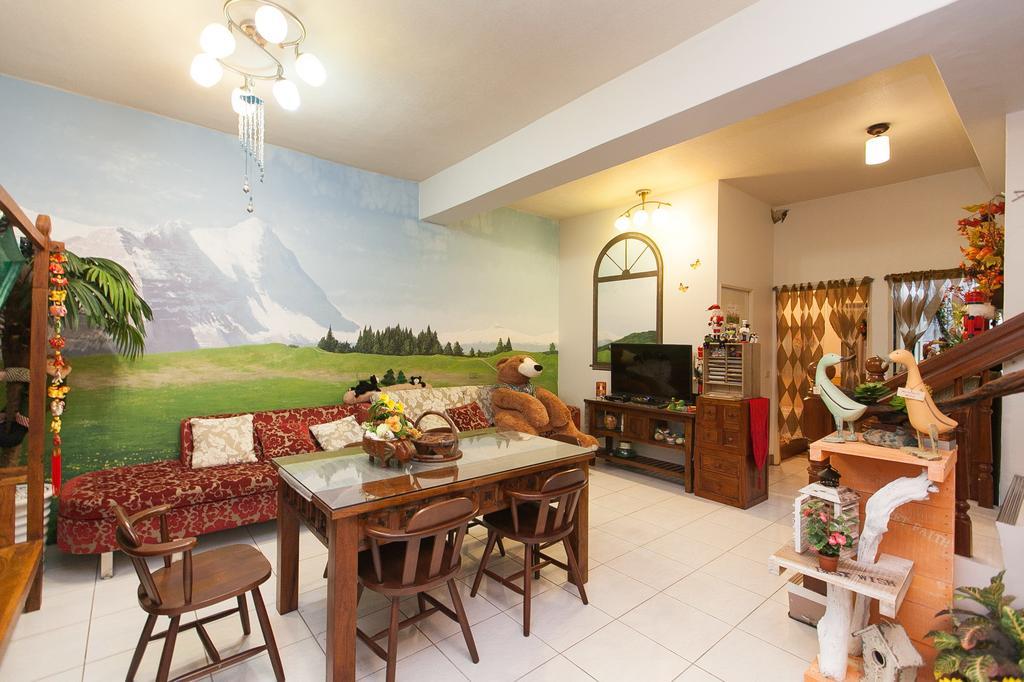 North B&B Wujie Buitenkant foto
